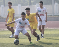 [ẢNH] Loạt trận 9h ngày 3-1-2021