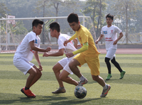 [ẢNH] Loạt trận 10h ngày 3-1-2021