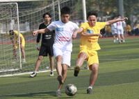 [ẢNH] Loạt trận 10h ngày 3-1-2021