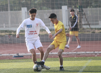 [ẢNH] Loạt trận 8h ngày 3-1-2021