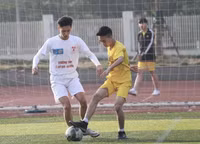 [ẢNH] Loạt trận 8h ngày 3-1-2021