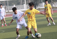 [ẢNH] Loạt trận 9h ngày 3-1-2021