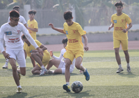 [ẢNH] Loạt trận 9h ngày 3-1-2021