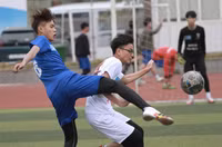 [ẢNH] Loạt trận 13h30 ngày 10-1-2021