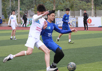 [ẢNH] Loạt trận 14h30 ngày 10-1-2021