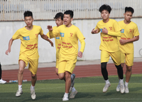 [ẢNH] Loạt trận 9h ngày 3-1-2021