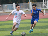 [ẢNH] Loạt trận 15h30 ngày 10-1-2021