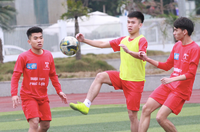 [ẢNH] Loạt trận 14h30 ngày 17-1-2021