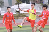 [ẢNH] Loạt trận 14h30 ngày 17-1-2021