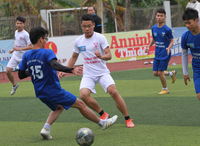 [ẢNH] Loạt trận 15h30 ngày 10-1-2021