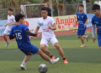 [ẢNH] Loạt trận 15h30 ngày 10-1-2021