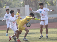 [ẢNH] Loạt trận 8h ngày 3-1-2021