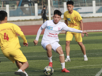 [ẢNH] Loạt trận 9h ngày 3-1-2021