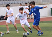 [ẢNH] Loạt trận 14h30 ngày 10-1-2021