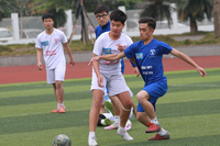 [ẢNH] Loạt trận 14h30 ngày 10-1-2021