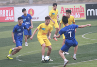 [ẢNH] THPT Phùng Khắc Khoan ngược dòng ngoạn mục giành huy chương Đồng