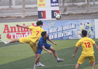 [ẢNH] THPT Phùng Khắc Khoan ngược dòng ngoạn mục giành huy chương Đồng