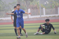 [ẢNH] THPT Phùng Khắc Khoan ngược dòng ngoạn mục giành huy chương Đồng