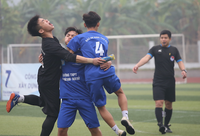 [ẢNH] THPT Phùng Khắc Khoan ngược dòng ngoạn mục giành huy chương Đồng