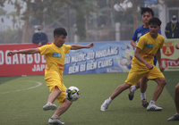 [ẢNH] THPT Phùng Khắc Khoan ngược dòng ngoạn mục giành huy chương Đồng