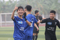 [ẢNH] THPT Phùng Khắc Khoan ngược dòng ngoạn mục giành huy chương Đồng