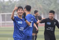 [ẢNH] THPT Phùng Khắc Khoan ngược dòng ngoạn mục giành huy chương Đồng