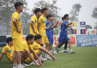 [ẢNH] THPT Phùng Khắc Khoan ngược dòng ngoạn mục giành huy chương Đồng