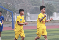 [ẢNH] THPT Phùng Khắc Khoan ngược dòng ngoạn mục giành huy chương Đồng