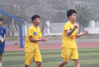 [ẢNH] THPT Phùng Khắc Khoan ngược dòng ngoạn mục giành huy chương Đồng
