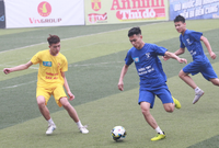 [ẢNH] THPT Phùng Khắc Khoan ngược dòng ngoạn mục giành huy chương Đồng