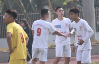 [ẢNH] Loạt trận 10h ngày 3-1-2021