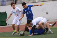 [ẢNH] Loạt trận 14h30 ngày 10-1-2021