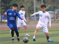 [ẢNH] Loạt trận 15h30 ngày 10-1-2021