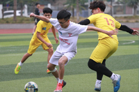 [ẢNH] Loạt trận 14h30 ngày 17-1-2021