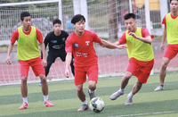 [ẢNH] Loạt trận 13h30 ngày 17-1-2021