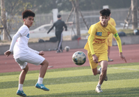 [ẢNH] Loạt trận 8h ngày 3-1-2021