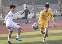 [ẢNH] Loạt trận 8h ngày 3-1-2021