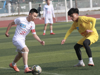 [ẢNH] Loạt trận 9h ngày 3-1-2021