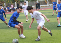 [ẢNH] Loạt trận 15h30 ngày 10-1-2021