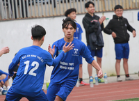 [ẢNH] Loạt trận 13h30 ngày 10-1-2021