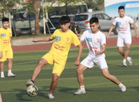 [ẢNH] Loạt trận 8h ngày 3-1-2021