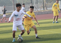 [ẢNH] Loạt trận 8h ngày 3-1-2021