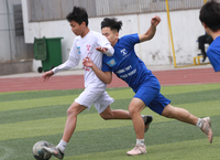 [ẢNH] Loạt trận 15h30 ngày 10-1-2021