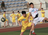 [ẢNH] Loạt trận 8h ngày 3-1-2021