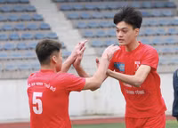 [ẢNH] Loạt trận 13h30 ngày 17-1-2021