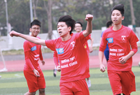 [ẢNH] Loạt trận 14h30 ngày 17-1-2021