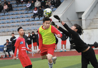 [ẢNH] Loạt trận 13h30 ngày 17-1-2021