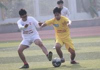 [ẢNH] Loạt trận 9h ngày 3-1-2021