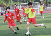 [ẢNH] Loạt trận 13h30 ngày 17-1-2021