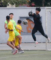 Hình ảnh loạt trận 14h ngày 1-12